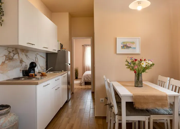 Casa Cerin Apartman *