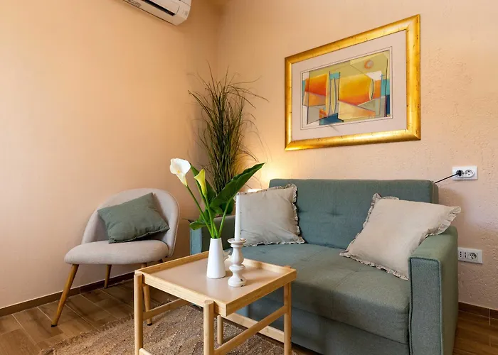 Casa Cerin Apartman *