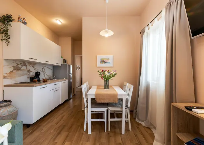 Casa Cerin Apartman Rovinj