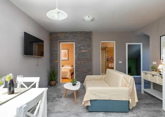 Casa Cerin Apartman