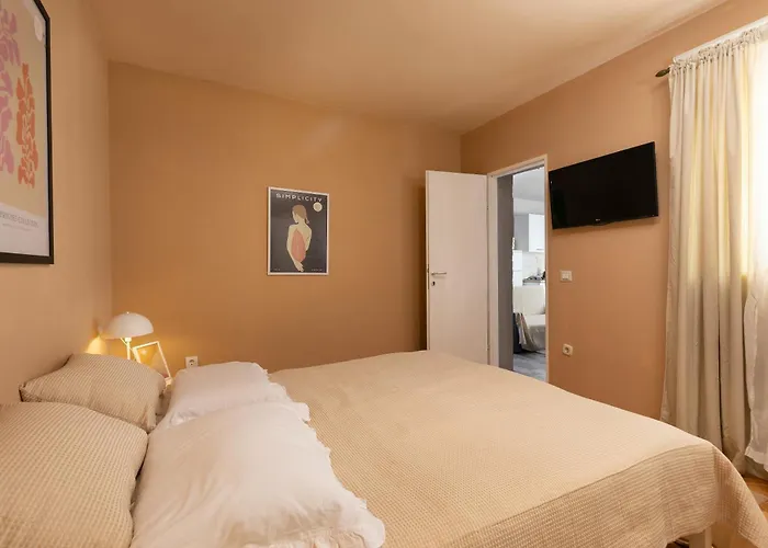 Apartman Casa Cerin *