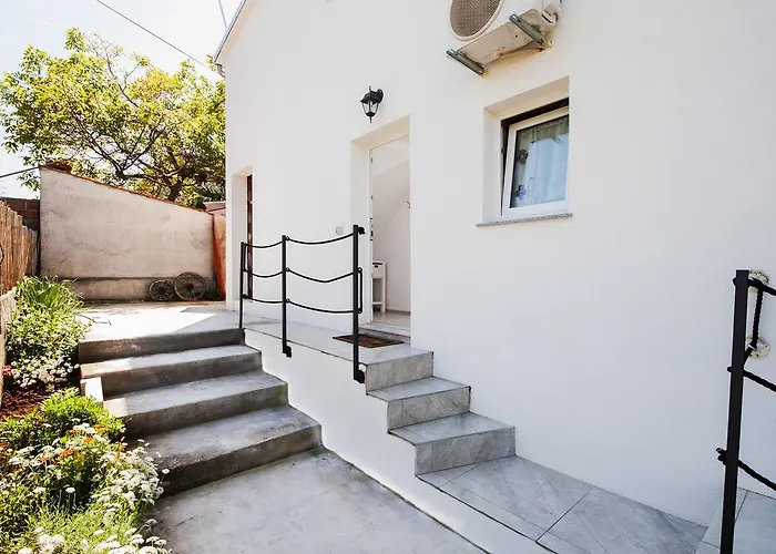 Casa Cerin Apartman Rovinj
